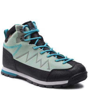 Sprandi Schnürstiefeletten Wp-V23053 - Blau