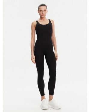 DKNY Jumpsuit Dp5D4879 Slim Fit - Schwarz