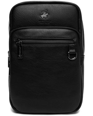 Beverly Hills Polo Club Handtasche C-Bhpc-L-019-08 - Schwarz
