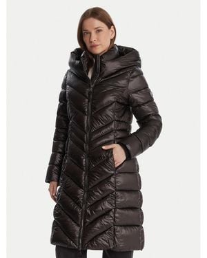 DKNY Winterjacke Dlempw58 Slim Fit - Schwarz