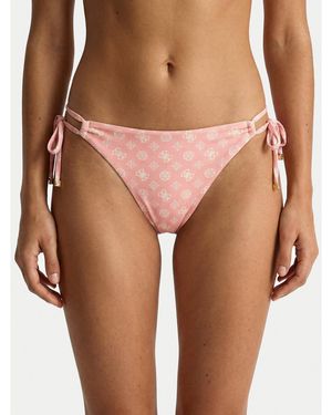 Guess Bikini-Unterteil E6Go06 Mc04R - Pink