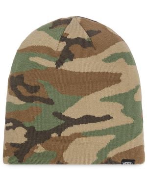 Vans Mütze Skull Vn000T5H - Grün