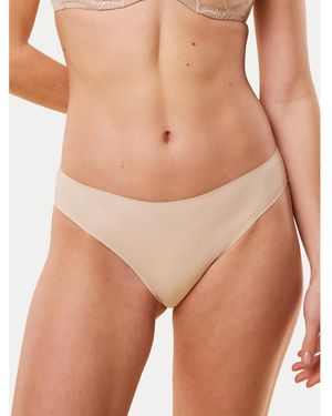 Triumph Klassischer Damenslip Illusion 10219711 - Orange