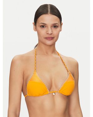 Banana Moon Bikini-Oberteil Bosco Nazca Lse23 - Orange