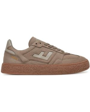 Flamingos' Life Sneakers Burela - Braun