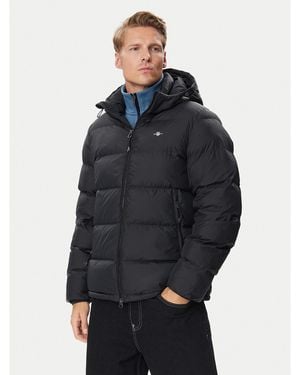GANT Winterjacke Active Cloud 7006661 Regular Fit - Blau