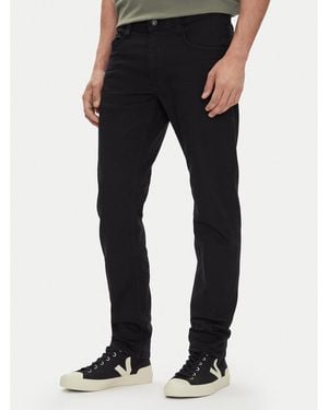 Mustang Jeans Oregon K 1016320 Slim Fit - Schwarz