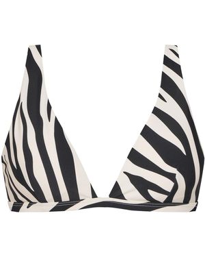Ysabel Mora Bikini-Oberteil 83052 - Schwarz