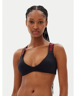 HUGO Bikini-Oberteil Dotti 50540225 - Braun