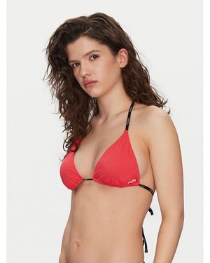 HUGO Bikini-Oberteil Pure 50535772 - Rot