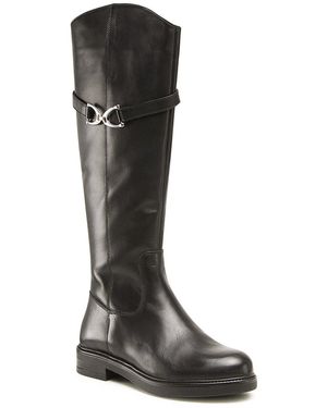 Sergio Bardi Stiefel Wi16-A1013-06Sb - Schwarz
