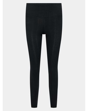 Roxy Leggings Lazy Day Ndpt Erjnp03447 Slim Fit - Schwarz