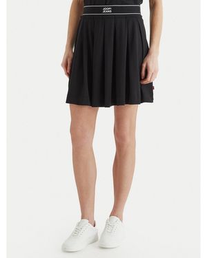 Joop! Faltenrock Taria 10100104 30100646 Regular Fit - Schwarz