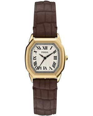 Fossil Harlow Uhr für - Braun