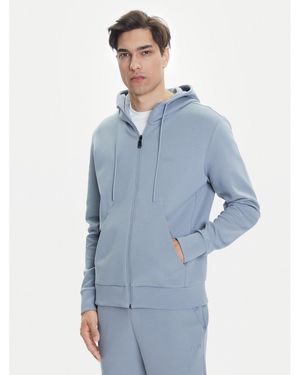 BOSS Sweatshirt Saggy 50506161 Regular Fit - Blau