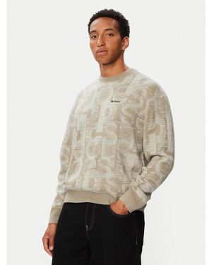 DC Shoes Pullover Blitxed Edysw03038 Regular Fit - Natur
