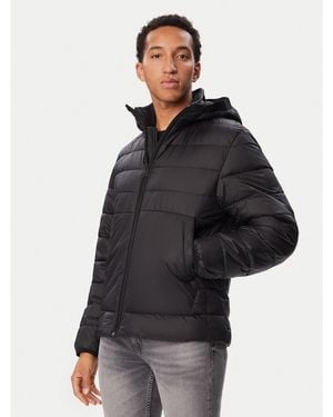 BOSS Übergangsjacke Odenni 50565634 Regular Fit - Schwarz