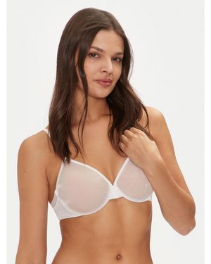 Gossard Bügel-Bh Glossies Sheer Moulded 6271 - Braun