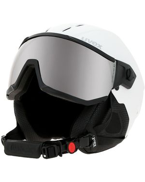 Uvex Skihelm Instinct Visor 5662605005 - Schwarz