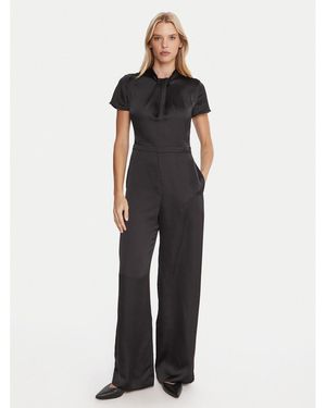 HUGO Jumpsuit Katene-1 50546750 Regular Fit - Schwarz