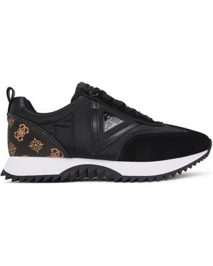 Guess Sneakers Flfba2 Fab12 - Schwarz