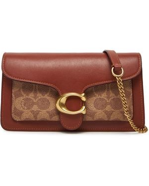 COACH Handtasche Tabby Ce774 B4Xhg - Braun