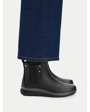Go Soft Stiefeletten Ceo-Ws2P267-02 - Blau