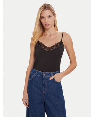 Morgan Top 252-Betino Regular Fit - Blau