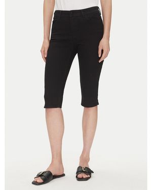 Jdy Jeansshorts Moon 15347473 Skinny Fit - Schwarz