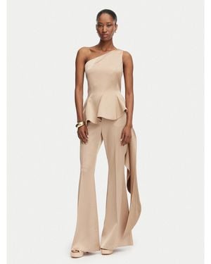 Babylon Top S00356 Regular Fit - Natur