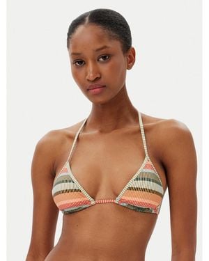 Volcom Bikini-Oberteil Sol Song O1412510 - Braun