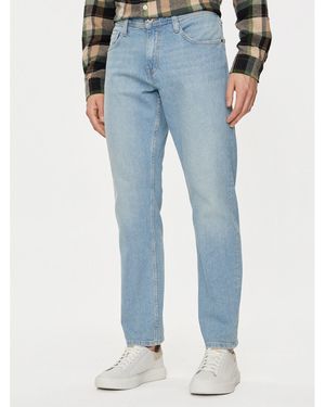 Mustang Jeans Denver 1015136 Straight Fit - Blau