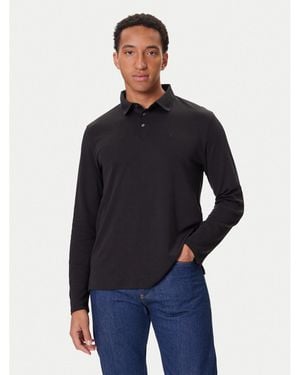 Calvin Klein Poloshirt Lv040Em909 Regular Fit - Blau