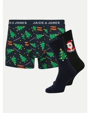 Jack & Jones Unterwäscheset Holly Jolly 12266780 - Grün