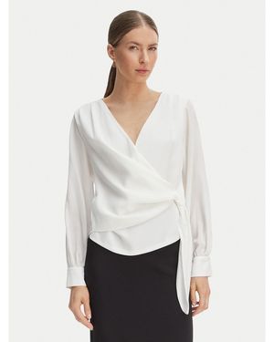 Rinascimento Hemd Cfc0127578003 Regular Fit - Weiß