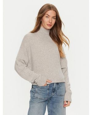 ViCOLO Pullover 77011S Regular Fit - Grau