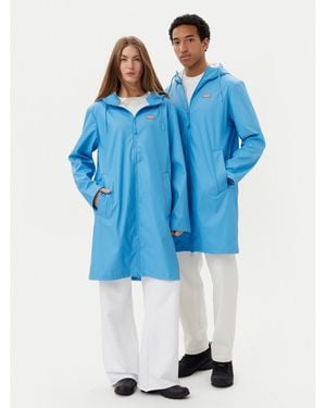 HUNTER Regenjacke Andrea Haru0002246 Regular Fit - Blau