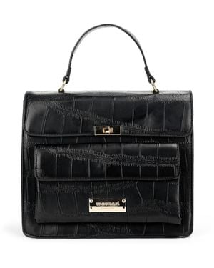 Monnari Handtasche Bag6130 Km20D000 - Schwarz