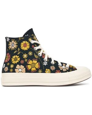 Converse Sneakers Aus Stoff Chuck 70 A16798C - Blau