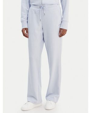 DKNY Jogginghose Dp6P3794 Regular Fit - Blau