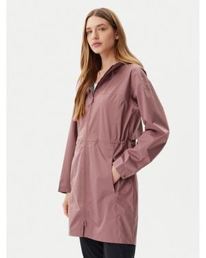 Columbia Regenjacke Weekend Adventure Ii 2116374 Regular Fit - Rot