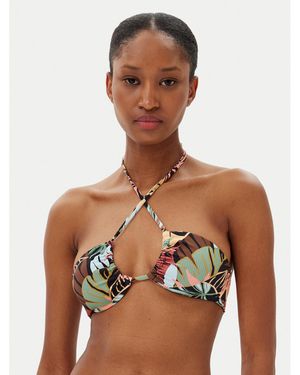 Volcom Bikini-Oberteil Day And Night O1212500 - Braun
