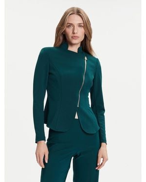 Rinascimento Sakko Cfc0125220003 Slim Fit - Grün