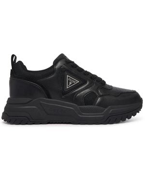 Guess Sneakers 184176 - Schwarz