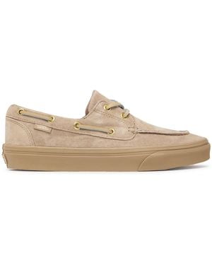 Vans Sneakers Aus Stoff 2-Eyelet Boat Shoe Vn000Xvh4Mg1 - Natur