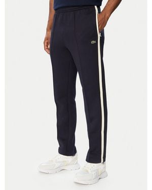 Lacoste Jogginghose Xh8615 Regular Fit - Blau