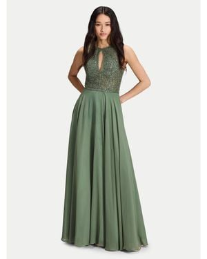 hey kyla Abendkleid 5Ai053Hk Regular Fit - Grün