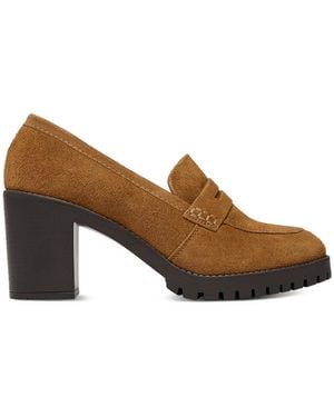 LASOCKI Halbschuhe Ceo-Wi23-Lum-11 - Braun