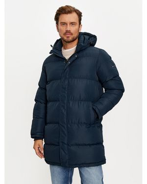 Pepe Jeans Winterjacke Torin Pm403030 Regular Fit - Blau