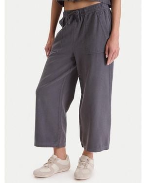 HUNTER Stoffhose W126-Hrltr-1013-42X Regular Fit - Grau